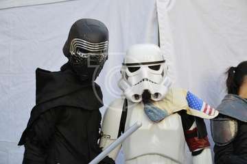 Recogida de juguetes este viernes en Los Llanos de Telde (Foto TA)